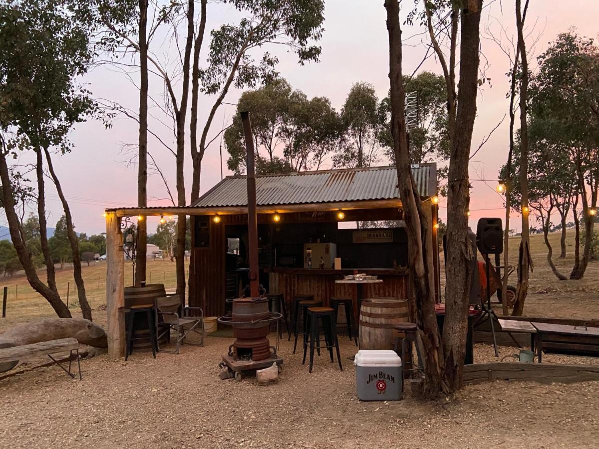 Yeoy'S Cabin Tallarook Экстерьер фото