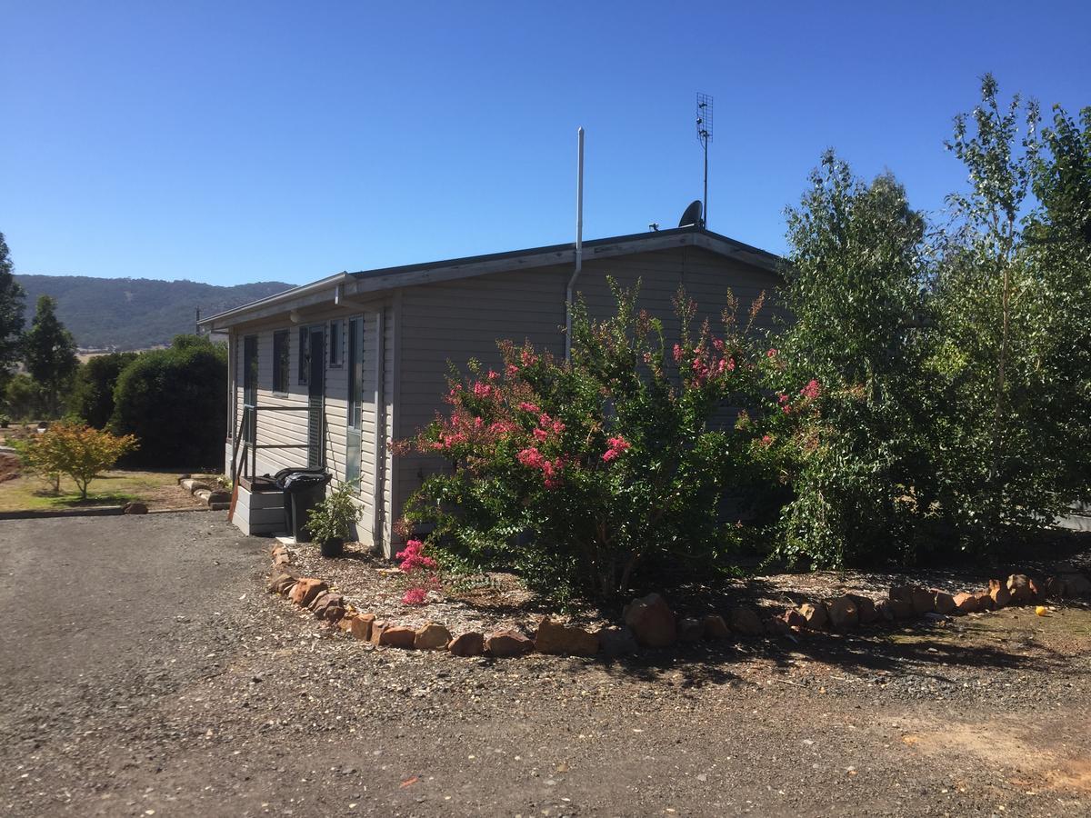 Yeoy'S Cabin Tallarook Экстерьер фото