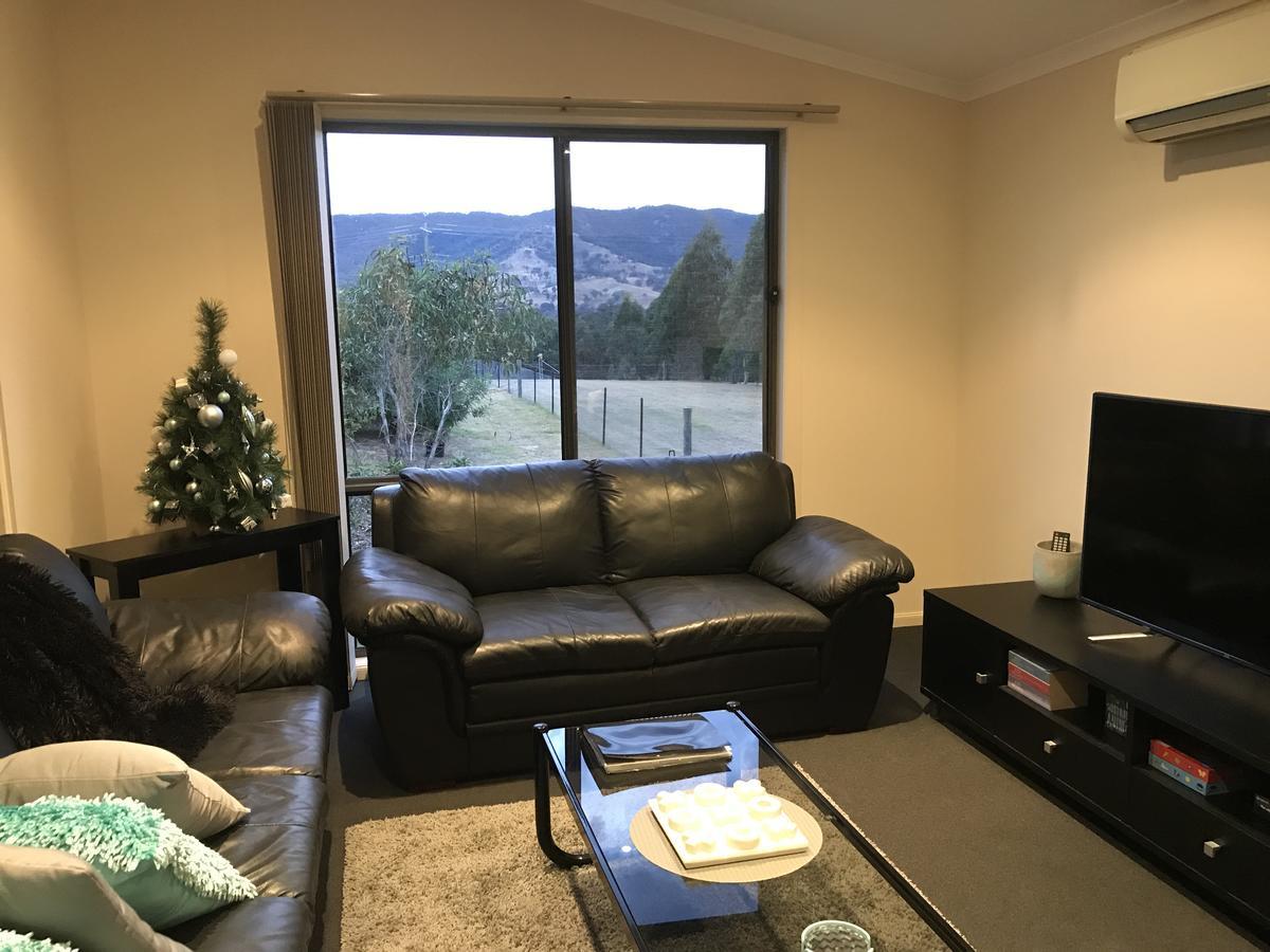 Yeoy'S Cabin Tallarook Экстерьер фото